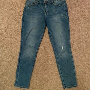 Old Navy Rockstar Jeans